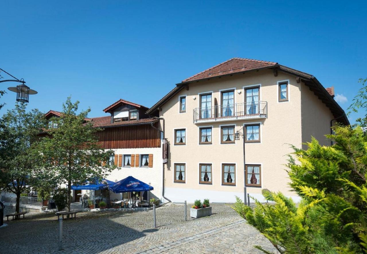 Landhotel Zum Jaegerstoeckl Графенау Екстериор снимка