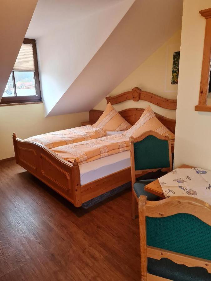 Landhotel Zum Jaegerstoeckl Графенау Екстериор снимка