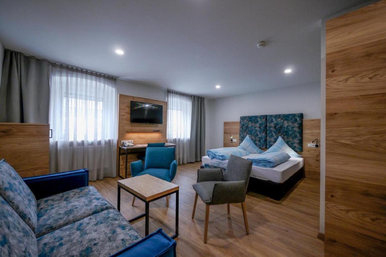 Landhotel Zum Jaegerstoeckl Графенау Екстериор снимка