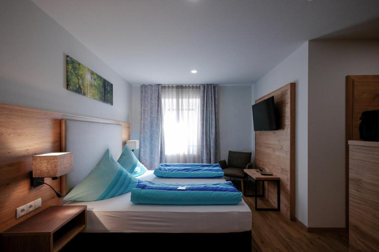 Landhotel Zum Jaegerstoeckl Графенау Екстериор снимка