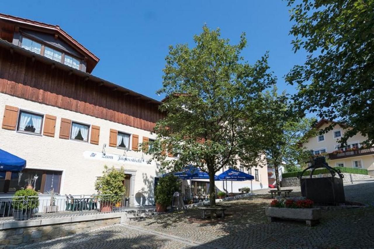 Landhotel Zum Jaegerstoeckl Графенау Екстериор снимка