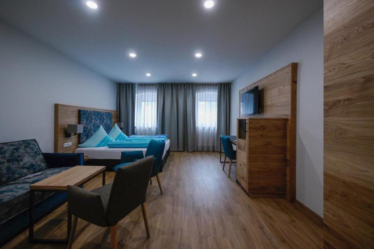 Landhotel Zum Jaegerstoeckl Графенау Екстериор снимка