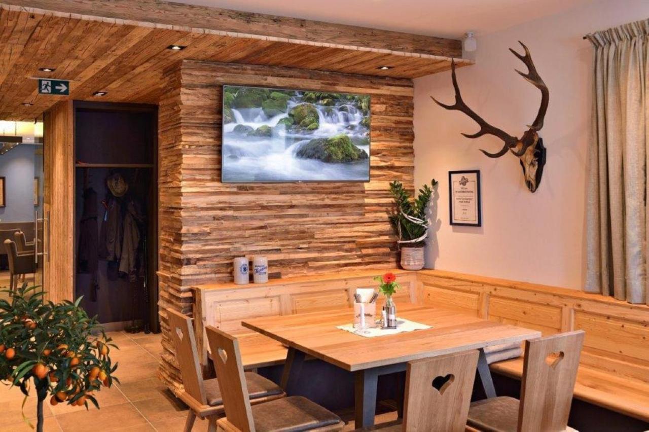 Landhotel Zum Jaegerstoeckl Графенау Екстериор снимка