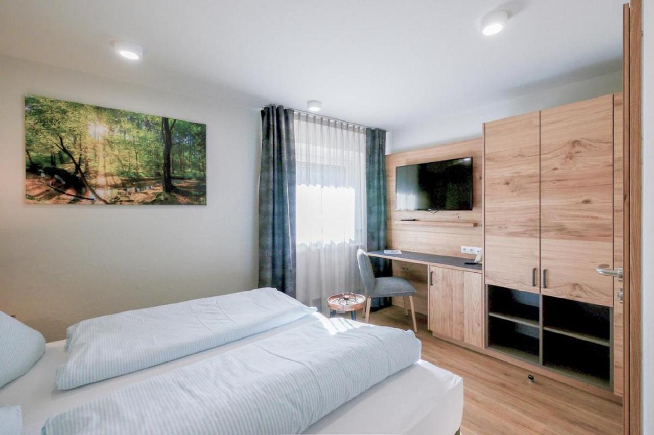 Landhotel Zum Jaegerstoeckl Графенау Екстериор снимка