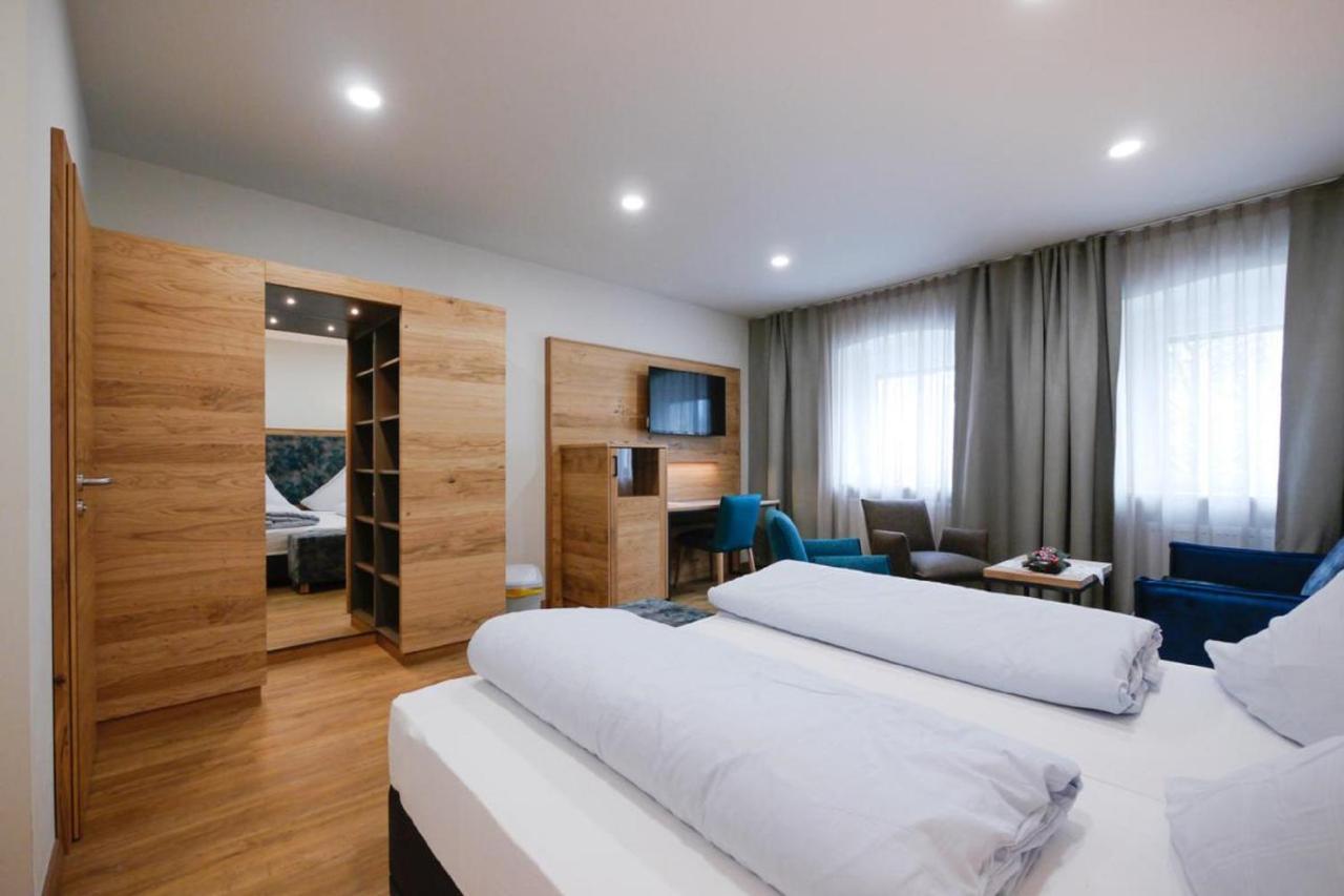 Landhotel Zum Jaegerstoeckl Графенау Екстериор снимка