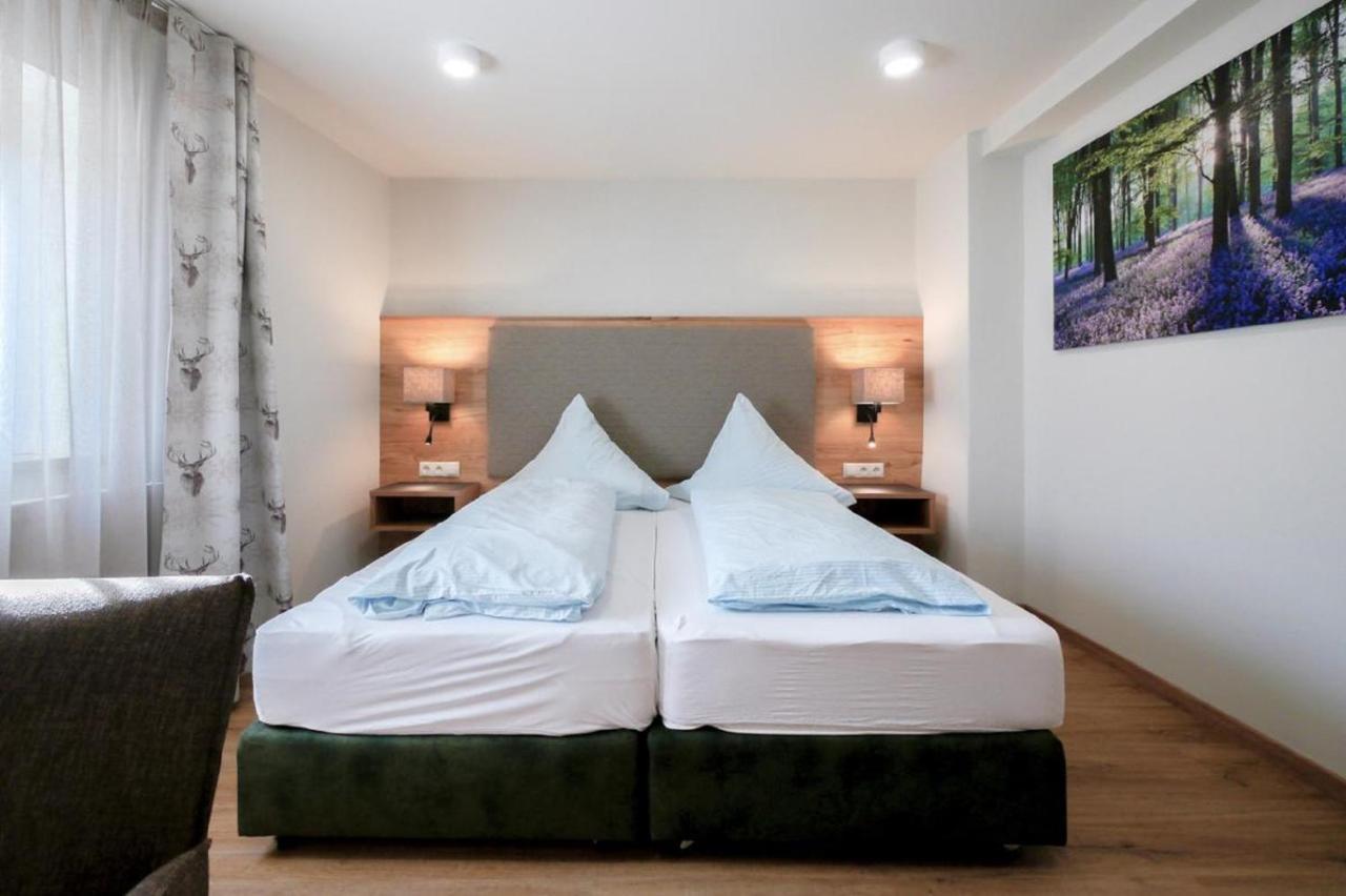 Landhotel Zum Jaegerstoeckl Графенау Екстериор снимка