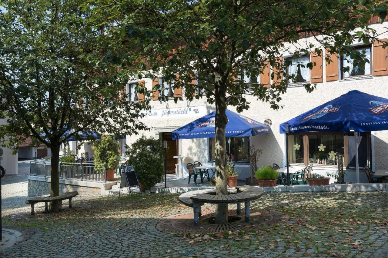 Landhotel Zum Jaegerstoeckl Графенау Екстериор снимка